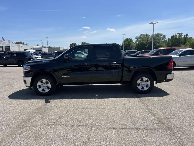 new 2025 Ram 1500 car, priced at $53,698