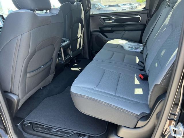 new 2025 Ram 1500 car, priced at $53,698