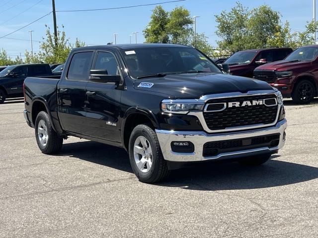 new 2025 Ram 1500 car, priced at $53,698