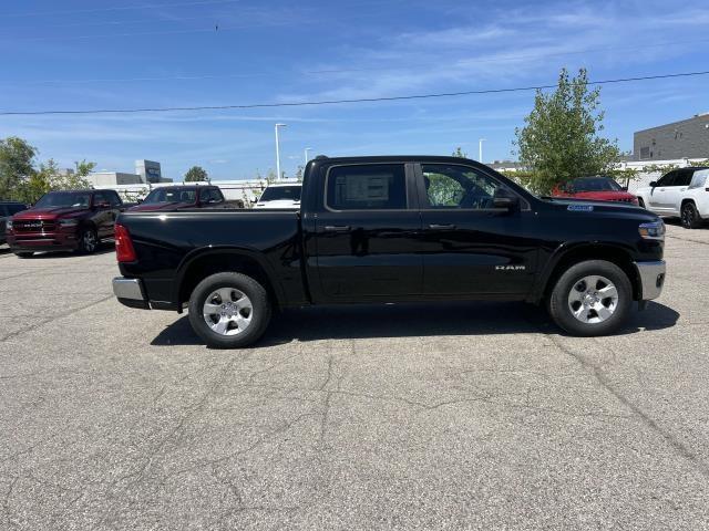 new 2025 Ram 1500 car, priced at $53,698