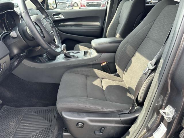 used 2018 Dodge Durango car, priced at $18,495