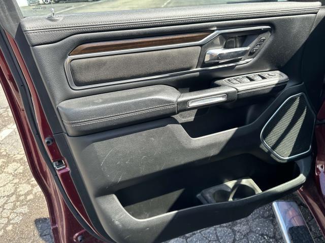 used 2022 Ram 1500 car, priced at $44,499