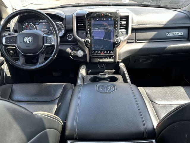 used 2022 Ram 1500 car, priced at $44,499