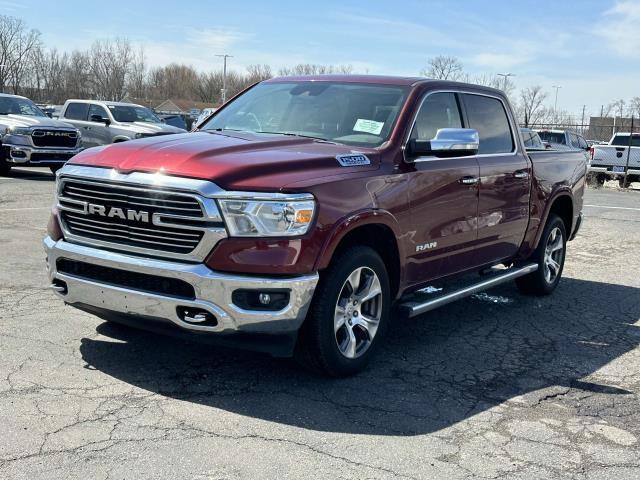 used 2022 Ram 1500 car, priced at $44,499