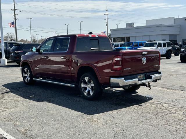 used 2022 Ram 1500 car