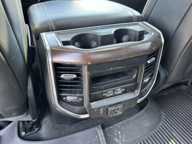 used 2022 Ram 1500 car, priced at $44,499
