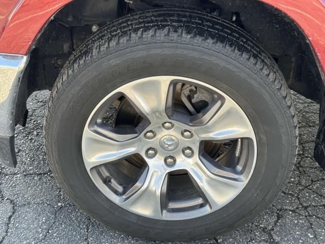 used 2022 Ram 1500 car