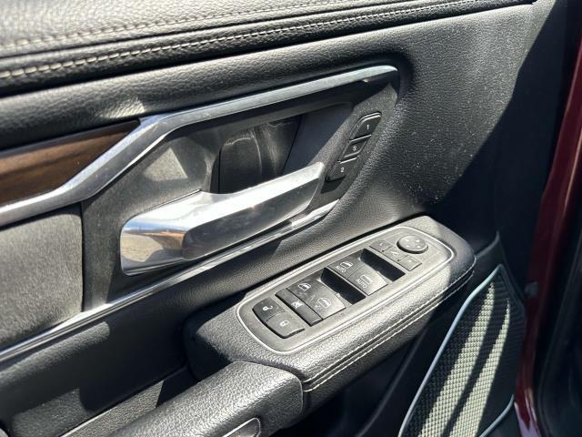 used 2022 Ram 1500 car