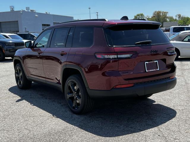 new 2024 Jeep Grand Cherokee L car, priced at $49,354