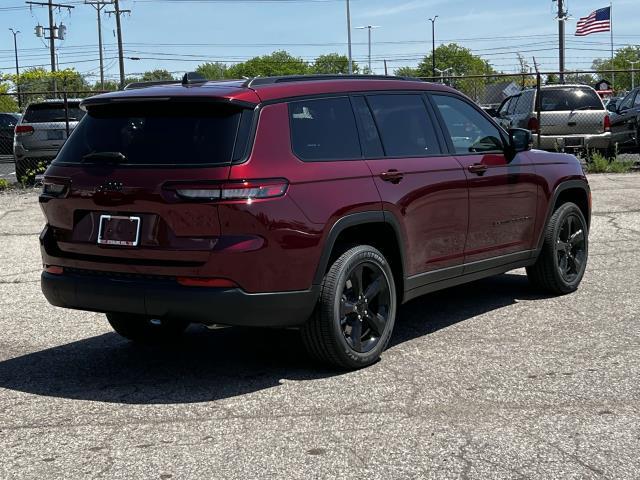 new 2024 Jeep Grand Cherokee L car, priced at $49,175