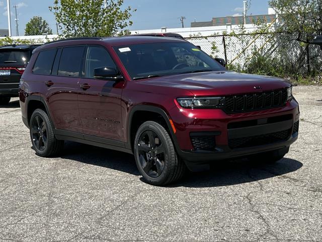 new 2024 Jeep Grand Cherokee L car, priced at $49,175