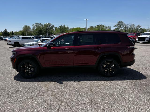 new 2024 Jeep Grand Cherokee L car, priced at $49,354