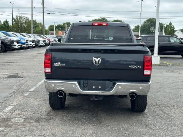 used 2018 Ram 1500 car, priced at $23,995
