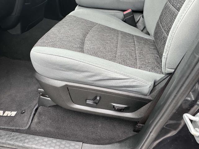 used 2018 Ram 1500 car, priced at $23,995