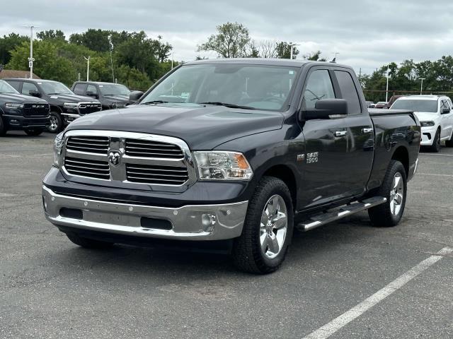 used 2018 Ram 1500 car, priced at $23,995