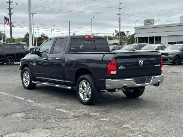 used 2018 Ram 1500 car, priced at $23,995