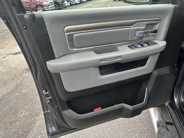 used 2018 Ram 1500 car, priced at $23,995