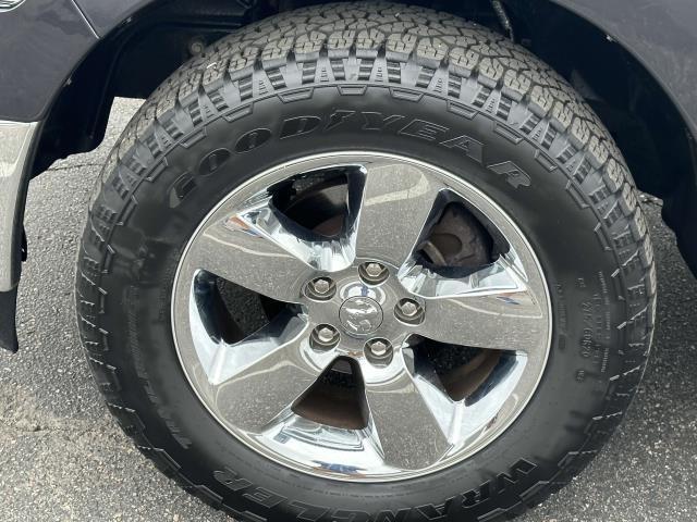 used 2018 Ram 1500 car, priced at $23,995