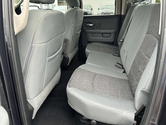 used 2018 Ram 1500 car, priced at $23,995