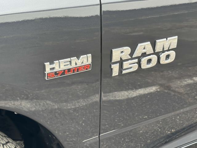 used 2018 Ram 1500 car, priced at $23,995
