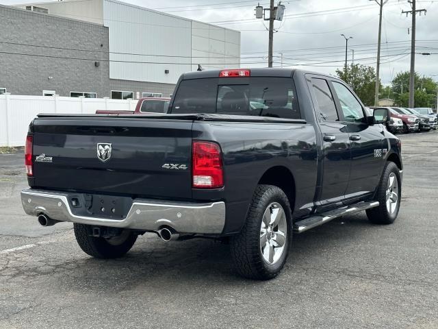 used 2018 Ram 1500 car, priced at $23,995