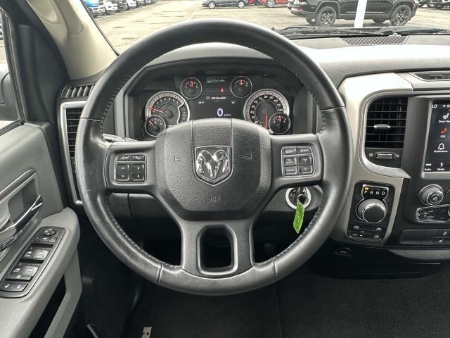 used 2018 Ram 1500 car, priced at $23,995