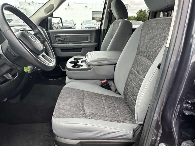 used 2018 Ram 1500 car, priced at $23,995