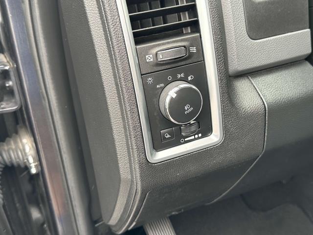 used 2018 Ram 1500 car, priced at $23,995