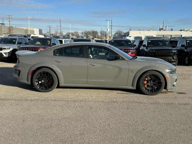 new 2023 Dodge Charger car, priced at $91,419