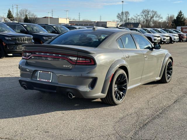 new 2023 Dodge Charger car, priced at $91,419