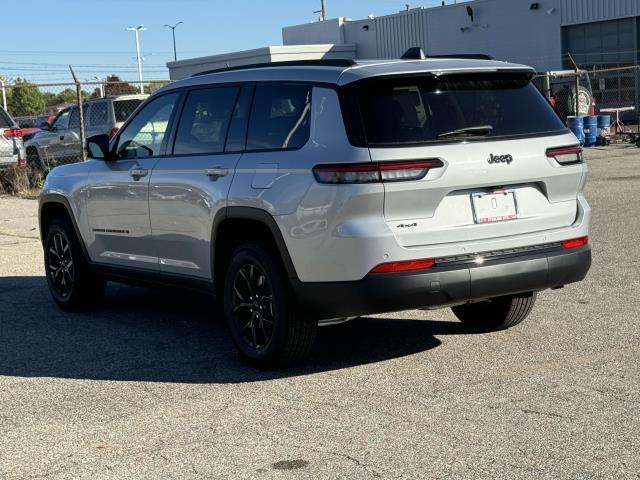 new 2025 Jeep Grand Cherokee L car, priced at $47,344