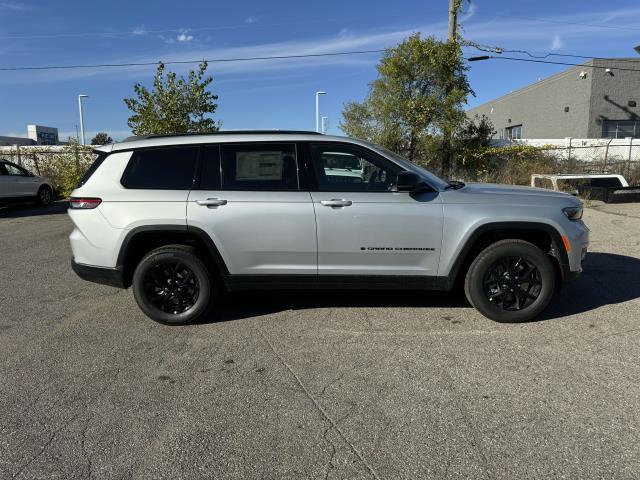 new 2025 Jeep Grand Cherokee L car, priced at $47,344