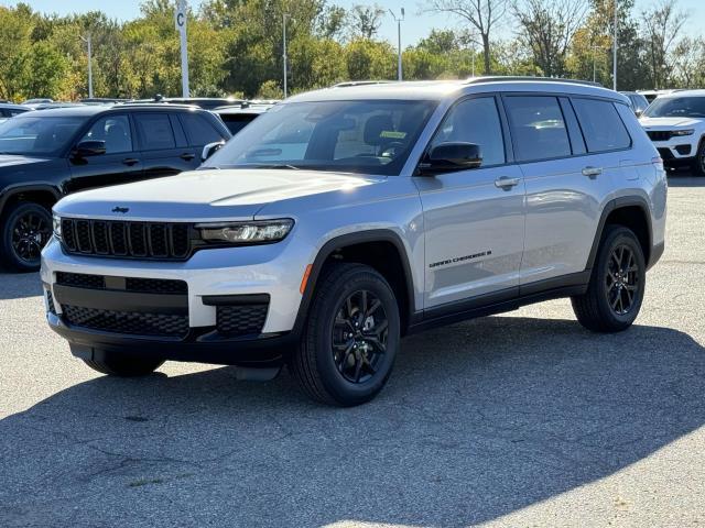 new 2025 Jeep Grand Cherokee L car, priced at $47,344