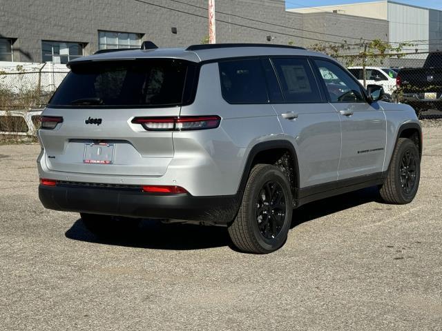 new 2025 Jeep Grand Cherokee L car, priced at $47,344