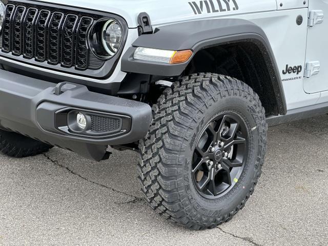 new 2024 Jeep Wrangler car, priced at $54,466