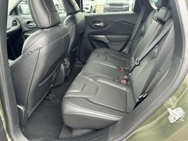 used 2021 Jeep Cherokee car, priced at $24,995