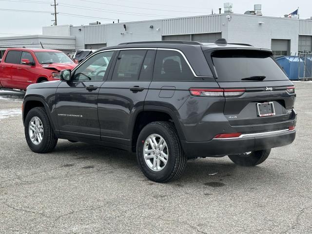 new 2025 Jeep Grand Cherokee car, priced at $42,406