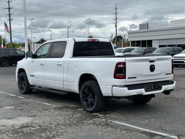 used 2022 Ram 1500 car, priced at $41,779