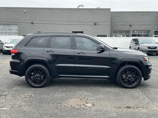 used 2021 Jeep Grand Cherokee car, priced at $33,995