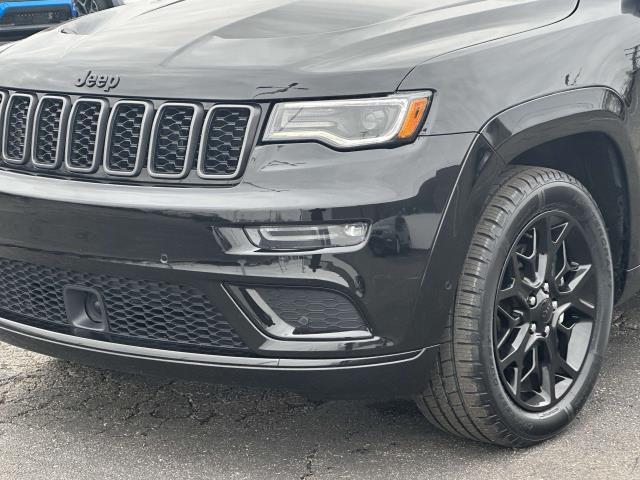 used 2021 Jeep Grand Cherokee car, priced at $33,995