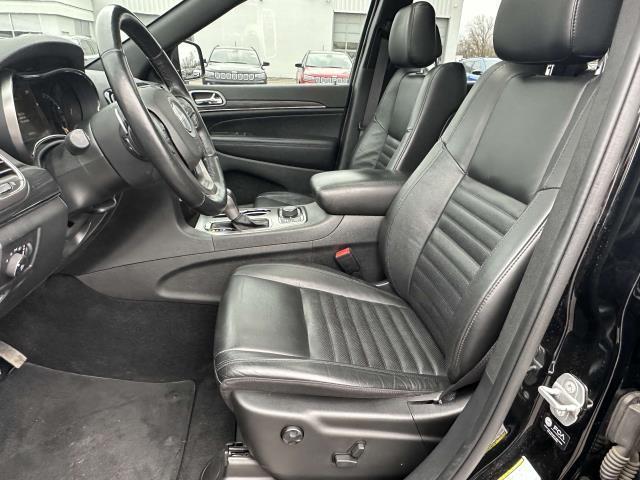 used 2021 Jeep Grand Cherokee car, priced at $33,995