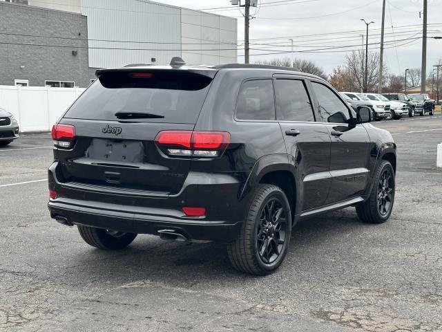 used 2021 Jeep Grand Cherokee car, priced at $33,995