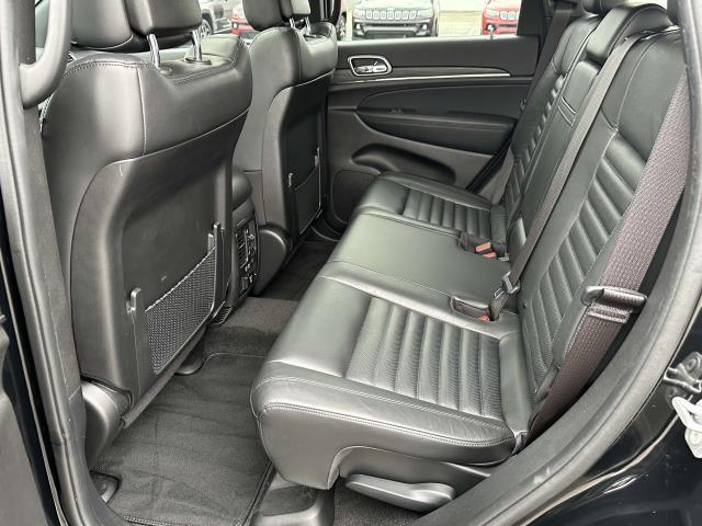 used 2021 Jeep Grand Cherokee car, priced at $33,995