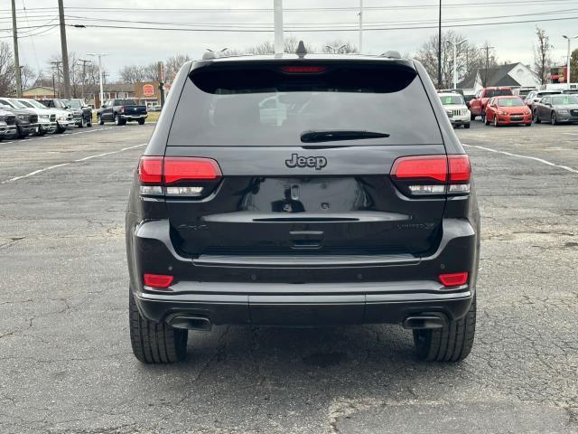 used 2021 Jeep Grand Cherokee car, priced at $33,995