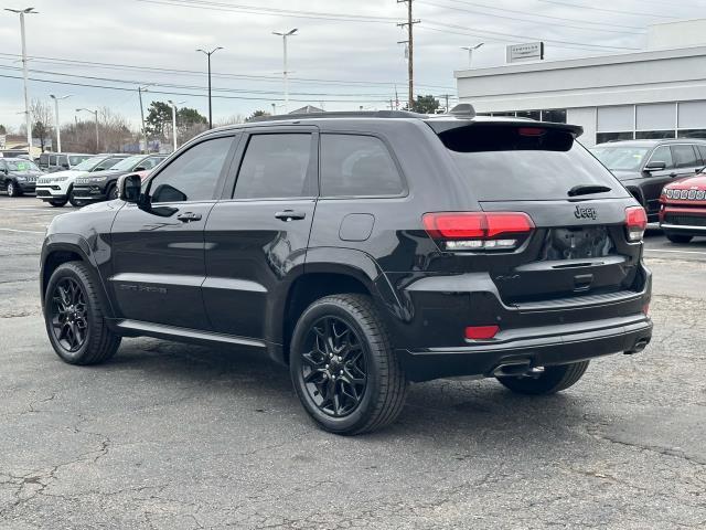 used 2021 Jeep Grand Cherokee car, priced at $33,995