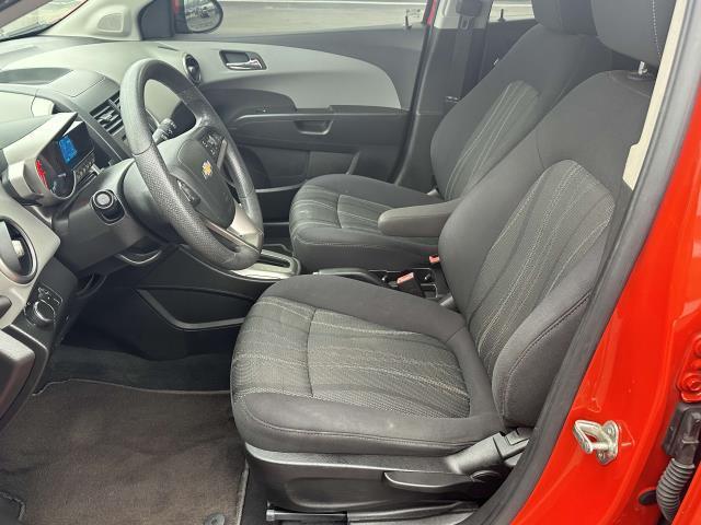 used 2013 Chevrolet Sonic car, priced at $4,495