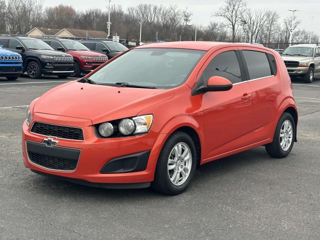 used 2013 Chevrolet Sonic car, priced at $4,495