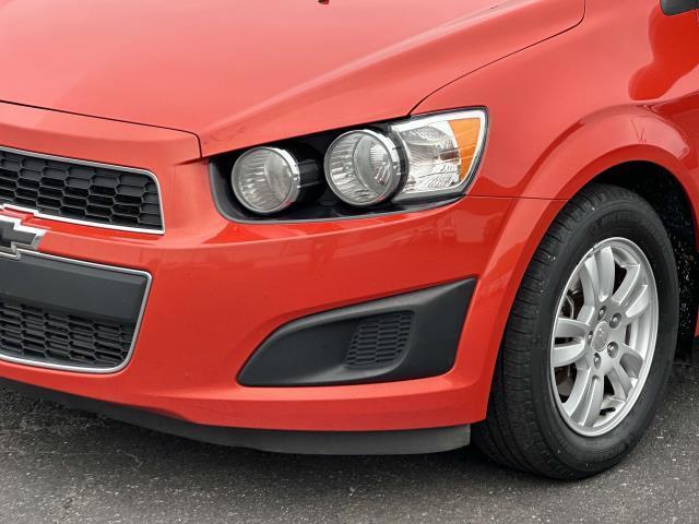 used 2013 Chevrolet Sonic car, priced at $4,495