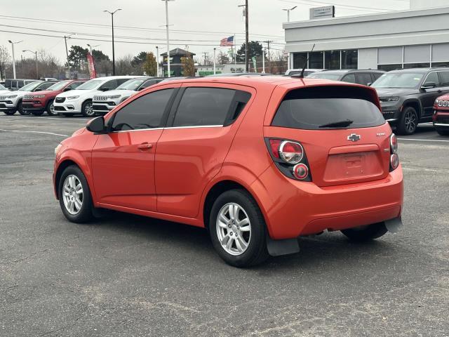 used 2013 Chevrolet Sonic car, priced at $4,495