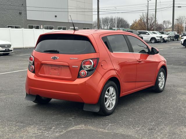 used 2013 Chevrolet Sonic car, priced at $4,495